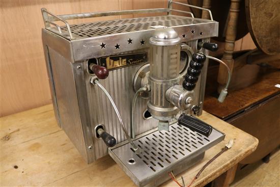 Expresso machine W.52cm